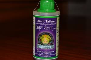 Amrit Tailam