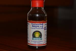 Keshamritam Oil